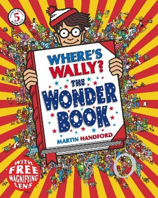 Picture of Where's Wally? The Wonder Book