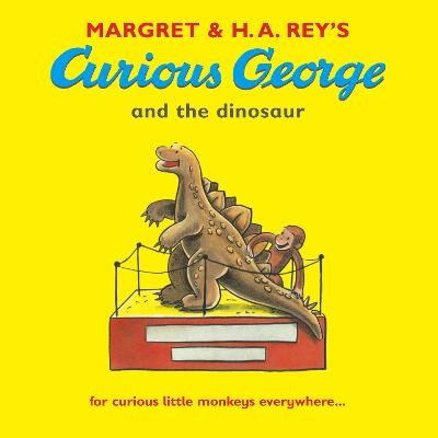 Picture of Curious George and the Dinosaur