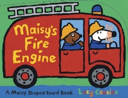 Picture of Maisy's Fire Engine