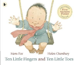 Picture of Ten Little Fingers and Ten Little Toes