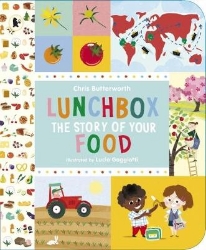 Picture of Lunchbox: The Story of Your Food