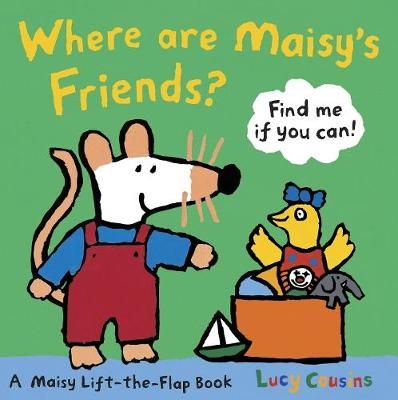 Picture of Where Are Maisy's Friends?