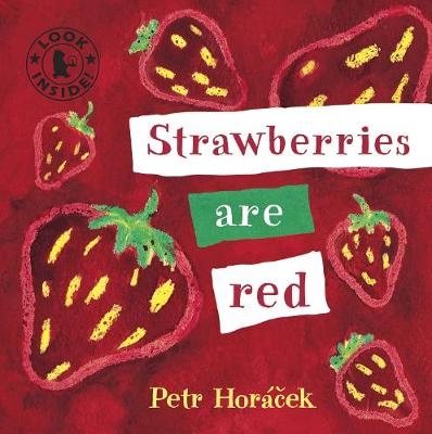 Picture of Strawberries Are Red