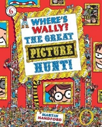 Picture of Where's Wally? The Great Picture Hunt