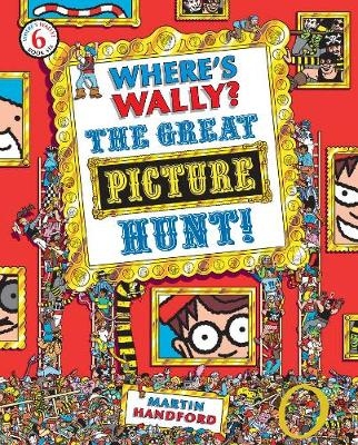 Picture of Where's Wally? The Great Picture Hunt