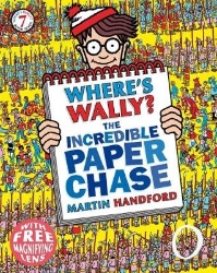 Picture of Where's Wally? The Incredible Paper Chase