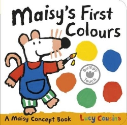 Picture of Maisy's First Colours: A Maisy Concept Book