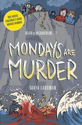 Picture of Murder Mysteries 1: Mondays Are Murder