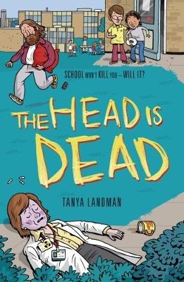 Picture of Murder Mysteries 4: The Head Is Dead