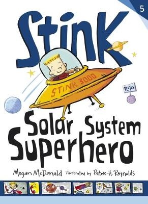 Picture of Stink: Solar System Superhero