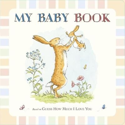 Picture of Guess How Much I Love You: My Baby Book