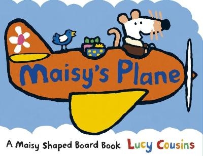 Picture of Maisy's Plane