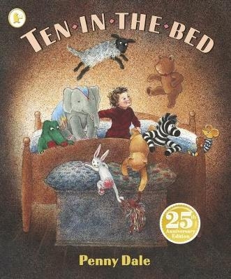 Picture of Ten in the Bed