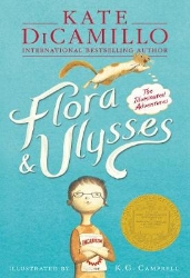 Picture of Flora & Ulysses: The Illuminated Adventures