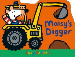 Picture of Maisy's Digger