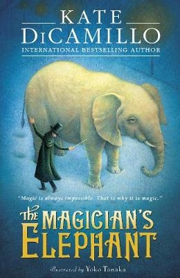 Picture of The Magician's Elephant