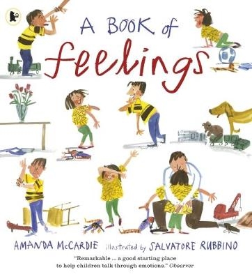 Picture of A Book of Feelings