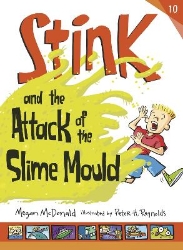 Picture of Stink and the Attack of the Slime Mould