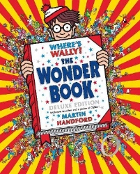 Picture of Where's Wally? The Wonder Book