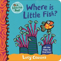 Picture of Where Is Little Fish?