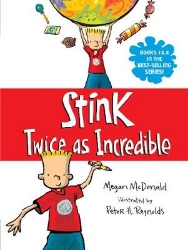 Picture of Stink: Twice as Incredible