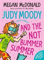 Picture of Judy Moody and the NOT Bummer Summer