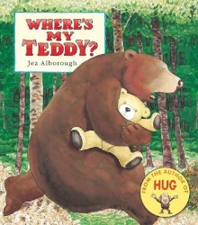 Picture of Where's My Teddy?