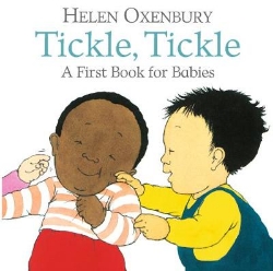 Picture of Tickle, Tickle: A First Book for Babies