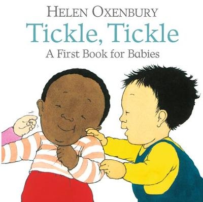 Picture of Tickle, Tickle: A First Book for Babies