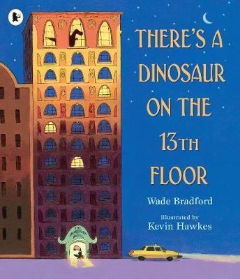 Picture of There's a Dinosaur on the 13th Floor