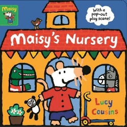 Picture of Maisy's Nursery: With a pop-out play scene