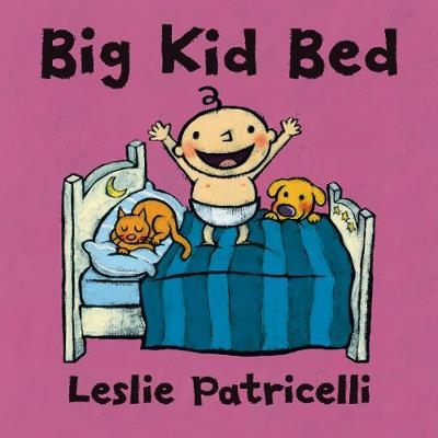 Picture of Big Kid Bed