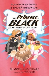 Picture of The Princess in Black and the Science Fair Scare