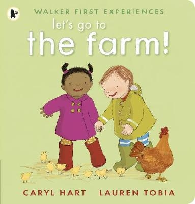 Picture of Let's Go to the Farm!