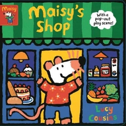 Picture of Maisy's Shop: With a pop-out play scene!