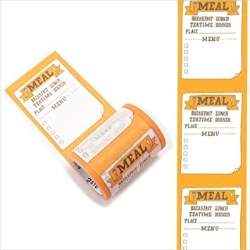 Picture of Masking tape (paper adhesive tape)  Meal