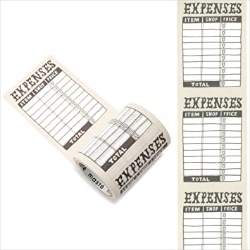 Picture of Masking tape (paper adhesive tape)  Expenses