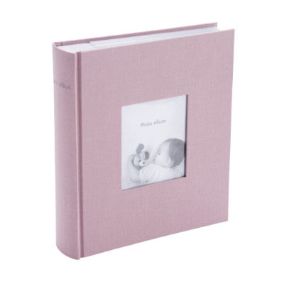 Picture of Photo album Grayish pink