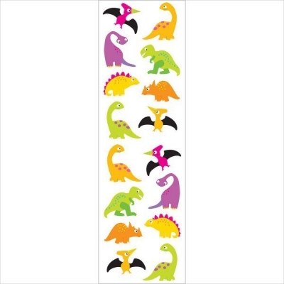 Picture of Mrs. Grossman's Stickers Chubby Dinosaurs