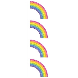 Picture of Mrs. Grossman's Stickers Rainbow