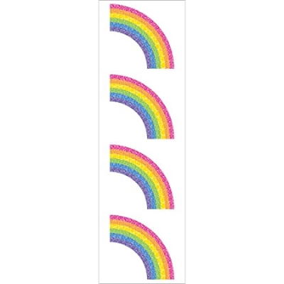 Picture of Mrs. Grossman's Stickers Rainbow