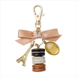 Picture of Ladurée Key holder Reglisse