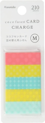 Picture of KANMIDO Sticky notes Pattern Dot M
