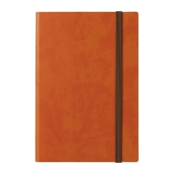 Picture of EDiT Grid Notebook Apricot Orange