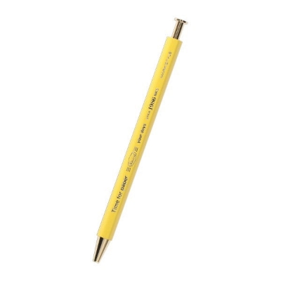 Picture of MARK'STYLE - Ballpoint pen, Gel ink Yellow