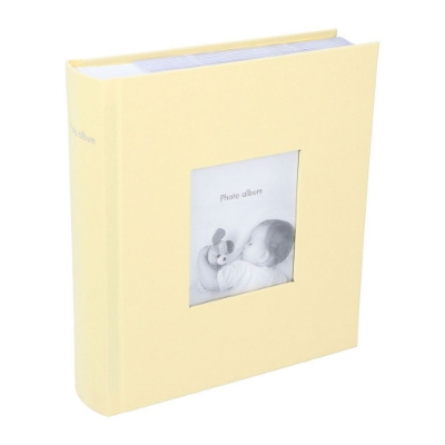 Picture of Photo Album PaleYellow