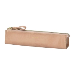 Picture of Velessera Stationery Pen Case Warm Beige