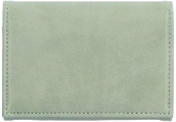 Picture of Velessera Stationery Business Card Holder Pistachio Green