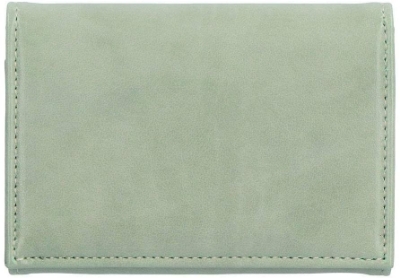 Picture of Velessera Stationery Business Card Holder Pistachio Green