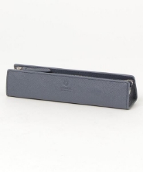 Picture of PEDIR Mini pen case Navy blue